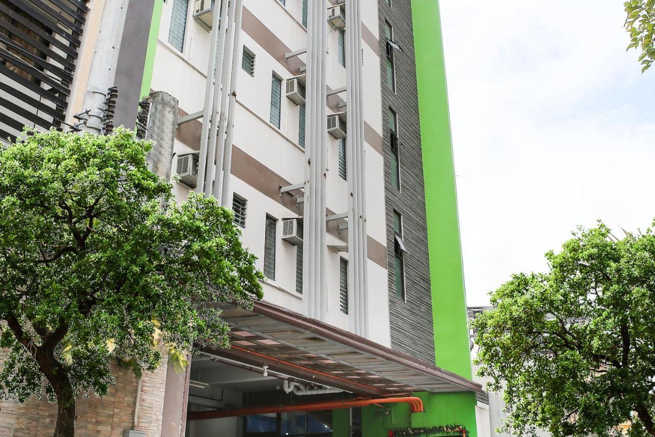 Oyo 442 Ipark Hotel Cebu Stadt Exterior foto