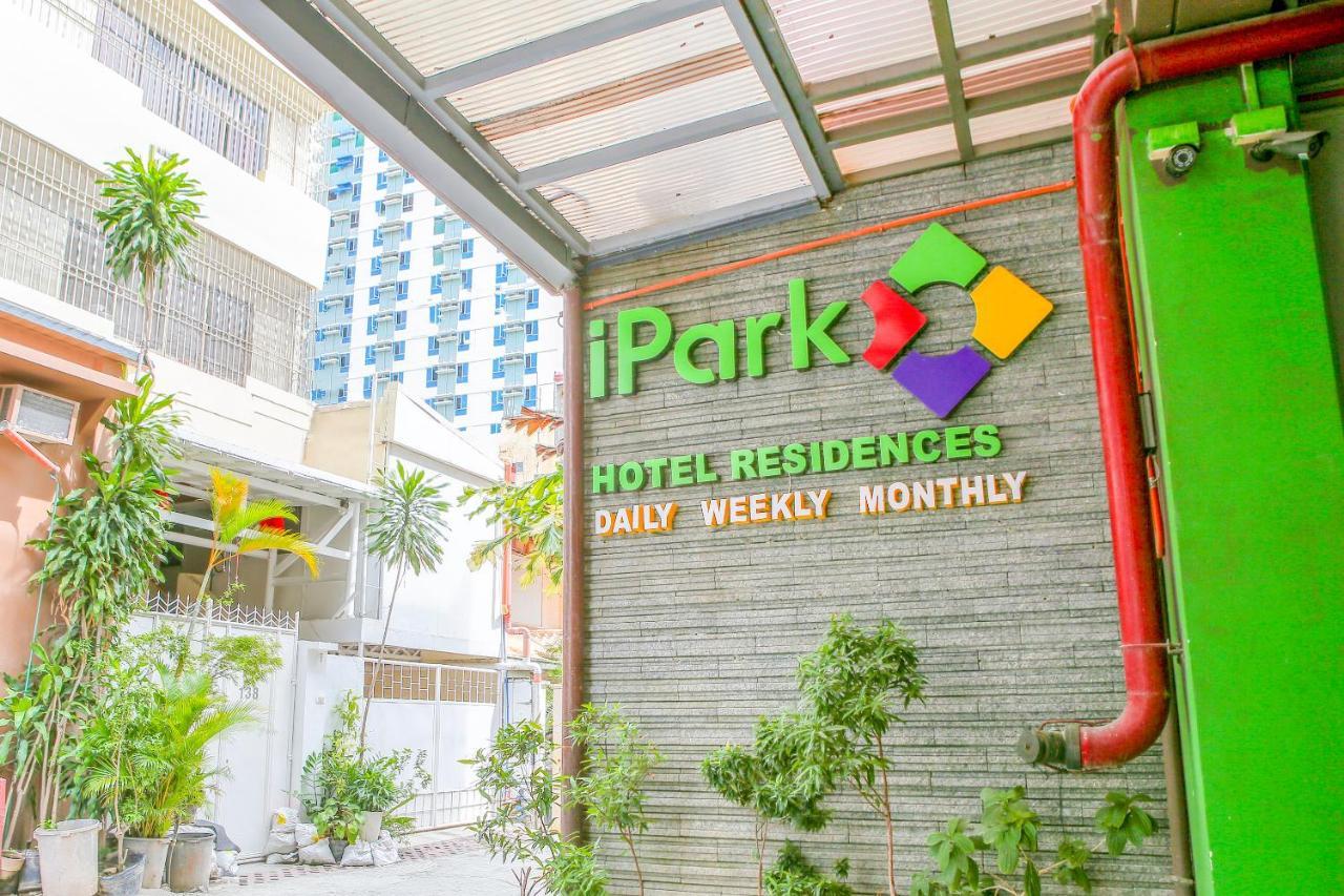 Oyo 442 Ipark Hotel Cebu Stadt Exterior foto